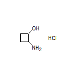 2-Aminocyclobutanol Hydrochloride