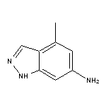 4-methyl-1H-indazol-6-amine