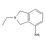 2-ethyl-2,3-dihydro-1H-isoindol-4-amine