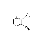 2-Cyclopropylnicotinonitrile