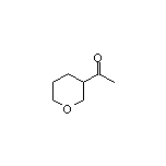 1-(Tetrahydro-2H-pyran-3-yl)ethanone