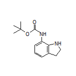 N-Boc-indolin-7-amine