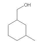 (3-methylcyclohexyl)methanol