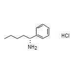 (R)-1-Phenyl-1-pentanamine Hydrochloride