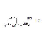 6-(Aminomethyl)pyridin-2(1H)-one Hihydrochloride