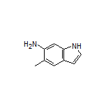 5-methyl-1H-indol-6-amine