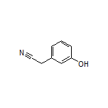 2-(3-Hydroxyphenyl)acetonitrile