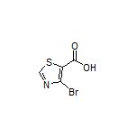 4-Bromothiazole-5-carboxylic Acid