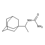 [1-(adamantan-1-yl)ethyl]urea