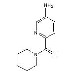 6-(piperidine-1-carbonyl)pyridin-3-amine