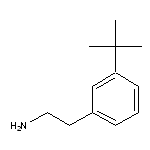 2-(3-tert-butylphenyl)ethan-1-amine