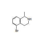 5-bromo-1-methyl-1,2,3,4-tetrahydroisoquinoline