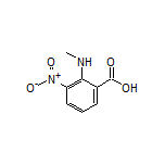 2-(Methylamino)-3-nitrobenzoic Acid