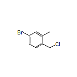 4-Bromo-2-methylbenzyl Chloride