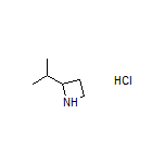 2-Isopropylazetidine Hydrochloride