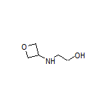 2-(Oxetan-3-ylamino)ethanol