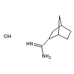 bicyclo[2.2.1]heptane-2-carboximidamide hydrochloride