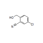 5-chloro-2-(hydroxymethyl)benzonitrile