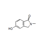 5-Hydroxy-2-methylisoindolin-1-one