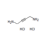 but-2-yne-1,4-diamine dihydrochloride