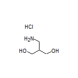 2-(Aminomethyl)-1,3-propanediol Hydrochloride