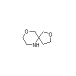 2,9-Dioxa-6-azaspiro[4.5]decane