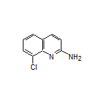 8-chloroquinolin-2-amine