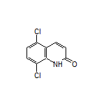 5,8-Dichloroquinolin-2(1H)-one