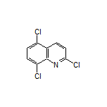 2,5,8-trichloroquinoline