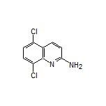 5,8-dichloroquinolin-2-amine