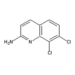 7,8-dichloroquinolin-2-amine