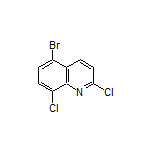 5-bromo-2,8-dichloroquinoline