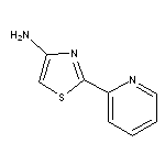 2-(pyridin-2-yl)-1,3-thiazol-4-amine