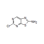 5-Chlorothiazolo[5,4-d]pyrimidin-2-amine