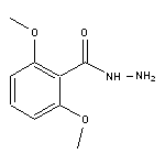 2,6-Dimethoxybenzohydrazide