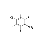 4-Chloro-2,3,5,6-tetrafluoroaniline