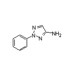 4-Amino-2-phenyl-2H-1,2,3-triazole