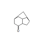 Hexahydro-1H-2,5-methanoinden-7(7aH)-one