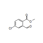 Methyl 4-Chloro-2-formylbenzoate