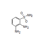 2,3-Diaminobenzenesulfonamide