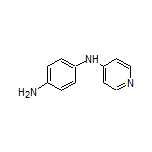 N1-(4-Pyridyl)benzene-1,4-diamine