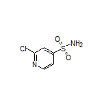 2-Chloropyridine-4-sulfonamide