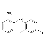 1-N-(2,4-difluorophenyl)benzene-1,2-diamine