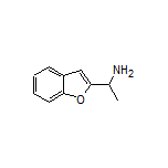 1-(Benzofuran-2-yl)ethanamine