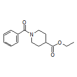 ethyl 1-benzoylpiperidine-4-carboxylate