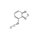 4-Isocyanatobenzo[c][1,2,5]thiadiazole