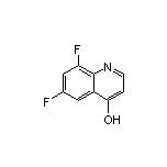 6,8-difluoroquinolin-4-ol