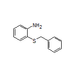 2-(benzylthio)aniline