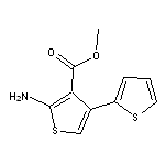 methyl 5’-amino-2,3’-bithiophene-4’-carboxylate