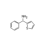 Phenyl(thiophen-2-yl)methanamine